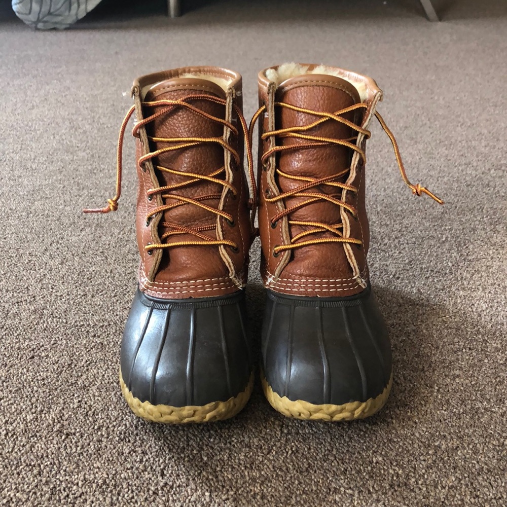 L.L. Bean Boots